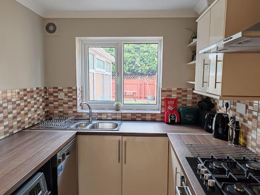 Modern Living In Hull Villa Kingston upon Hull Buitenkant foto