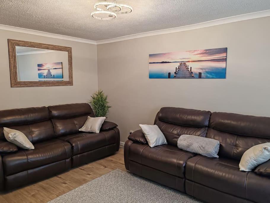 Modern Living In Hull Villa Kingston upon Hull Buitenkant foto
