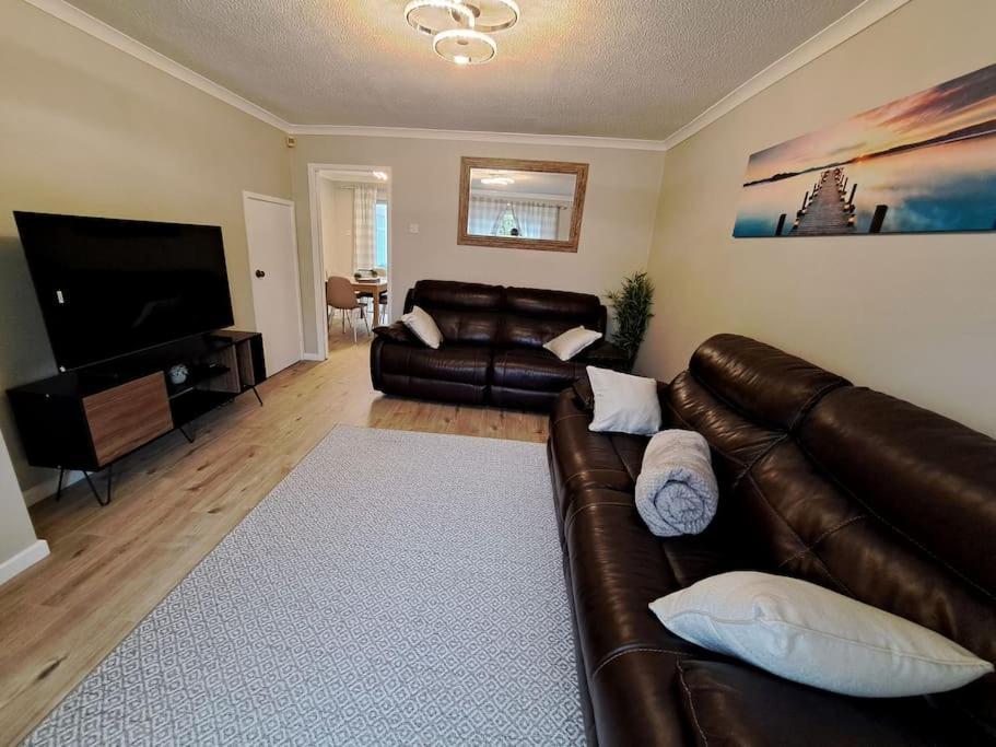 Modern Living In Hull Villa Kingston upon Hull Buitenkant foto