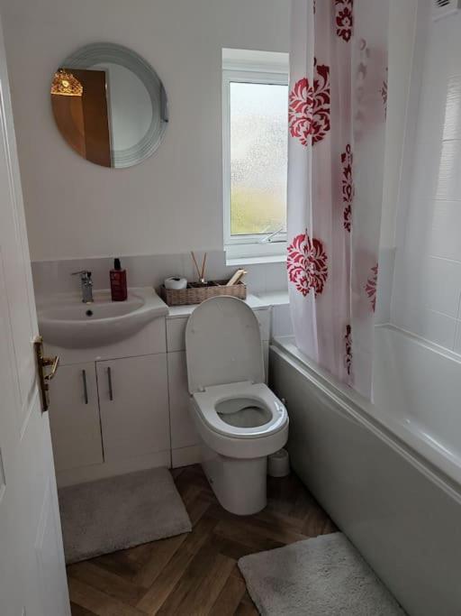 Modern Living In Hull Villa Kingston upon Hull Buitenkant foto