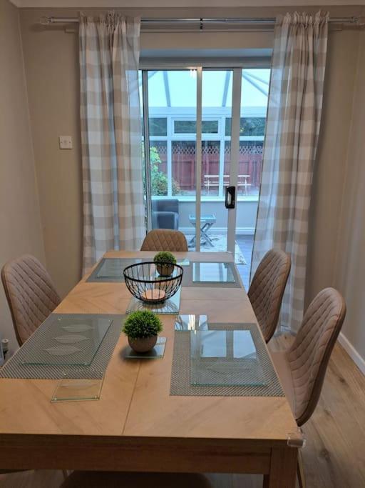 Modern Living In Hull Villa Kingston upon Hull Buitenkant foto