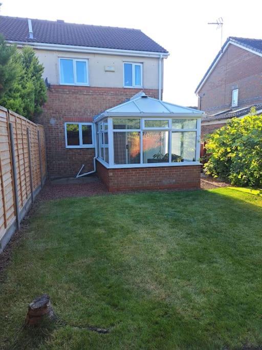 Modern Living In Hull Villa Kingston upon Hull Buitenkant foto