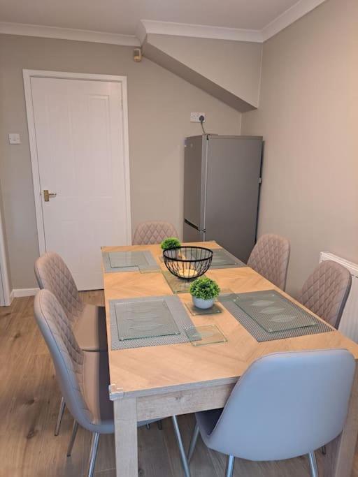 Modern Living In Hull Villa Kingston upon Hull Buitenkant foto