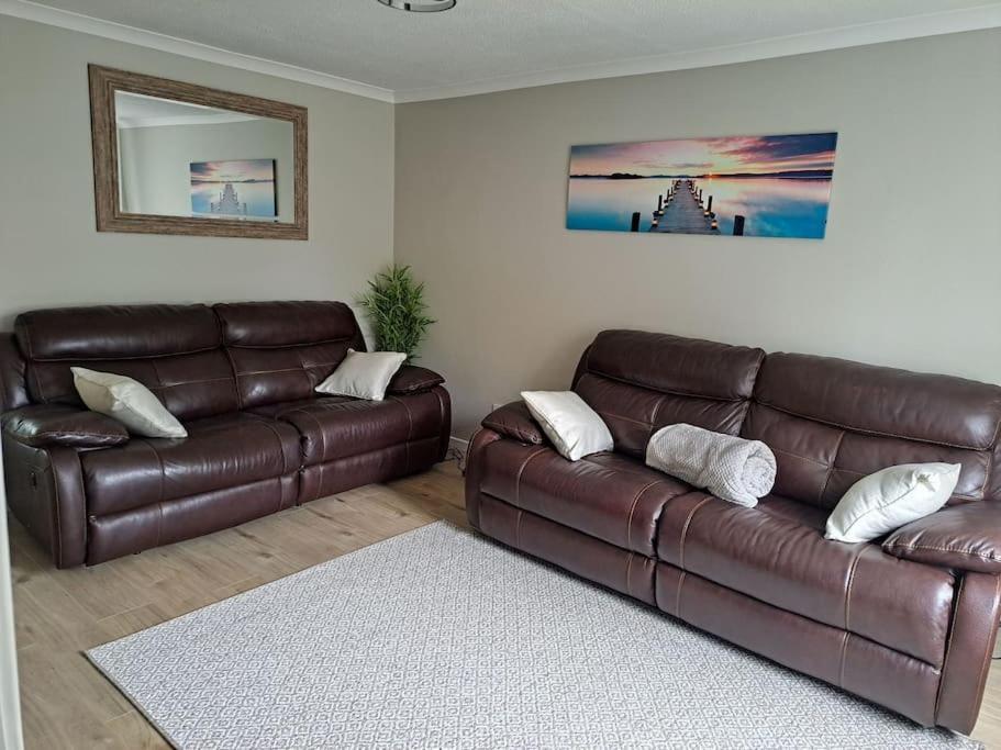 Modern Living In Hull Villa Kingston upon Hull Buitenkant foto