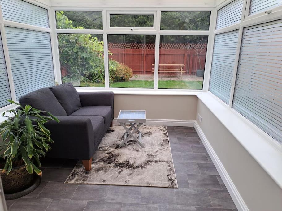 Modern Living In Hull Villa Kingston upon Hull Buitenkant foto