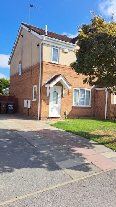 Modern Living In Hull Villa Kingston upon Hull Buitenkant foto