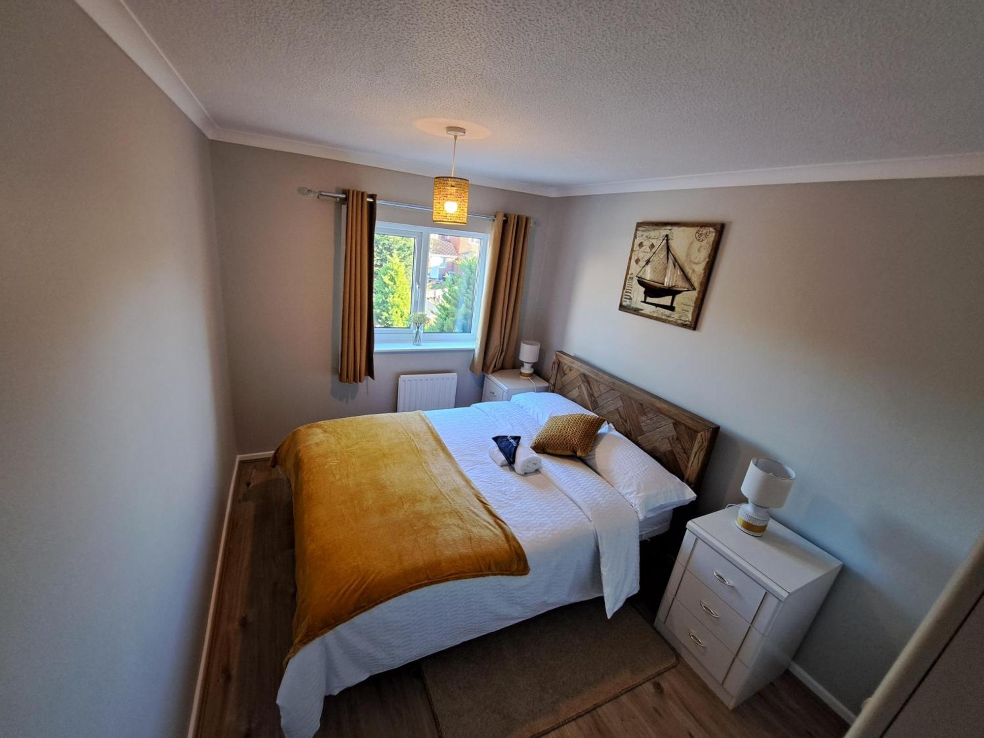 Modern Living In Hull Villa Kingston upon Hull Buitenkant foto